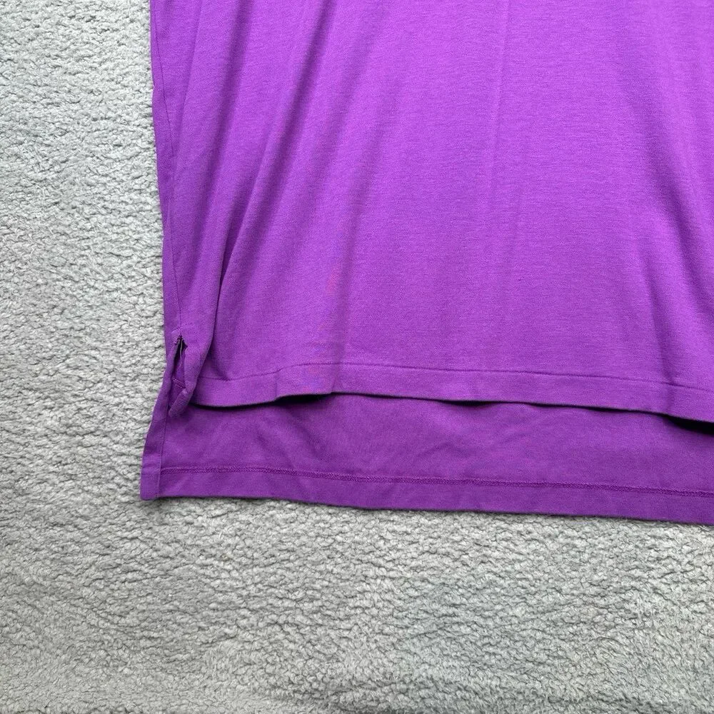 Polo by Ralph Lauren golf polo purple size 2x Clemson Baltimore